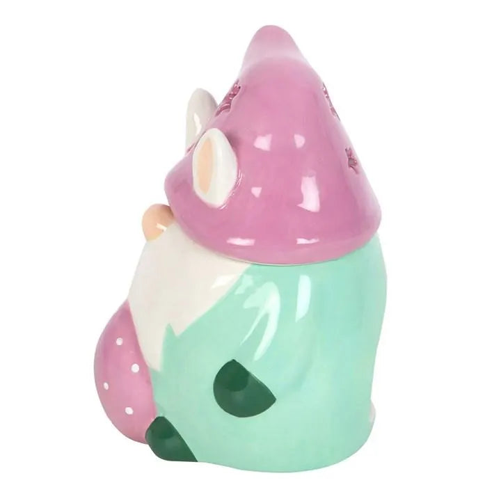 Pastel Easter Bunny Gonk Ceramic Wax Warmer