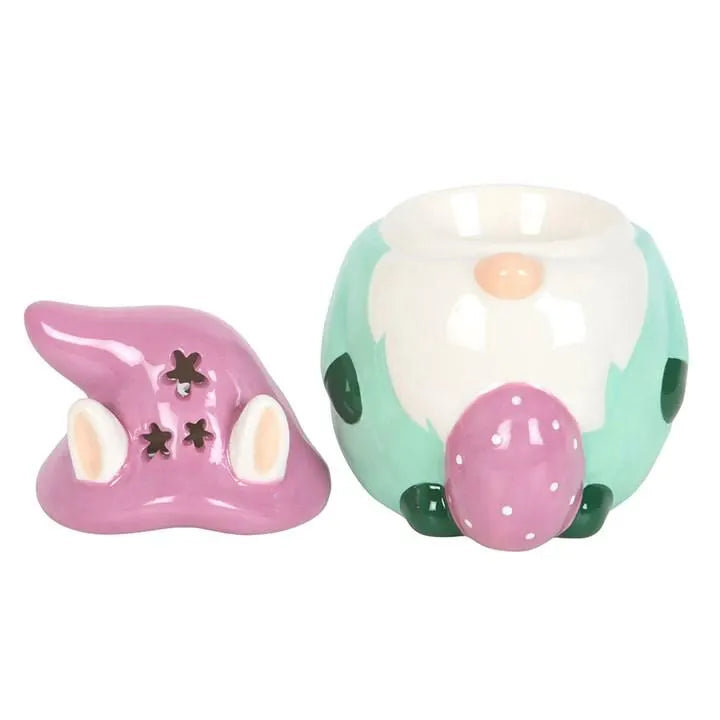 Pastel Easter Bunny Gonk Ceramic Wax Warmer