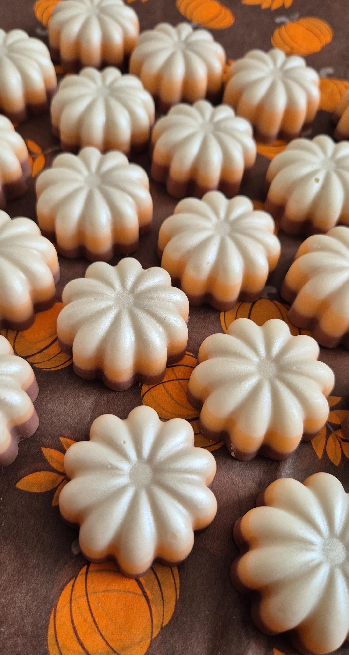CLEARANCE Pumpkin Spice Wax Melt Pumpkins