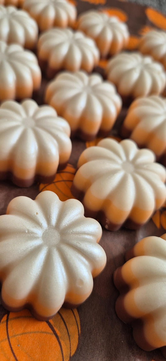 CLEARANCE Pumpkin Spice Wax Melt Pumpkins