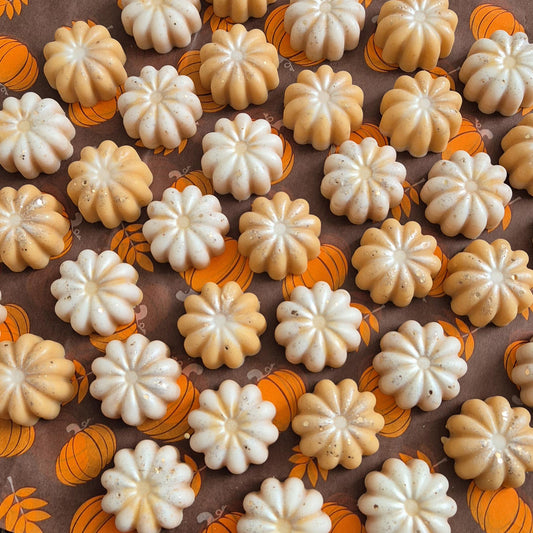 CLEARANCE Pumpkin Pecan Waffles Wax Melt Pumpkins
