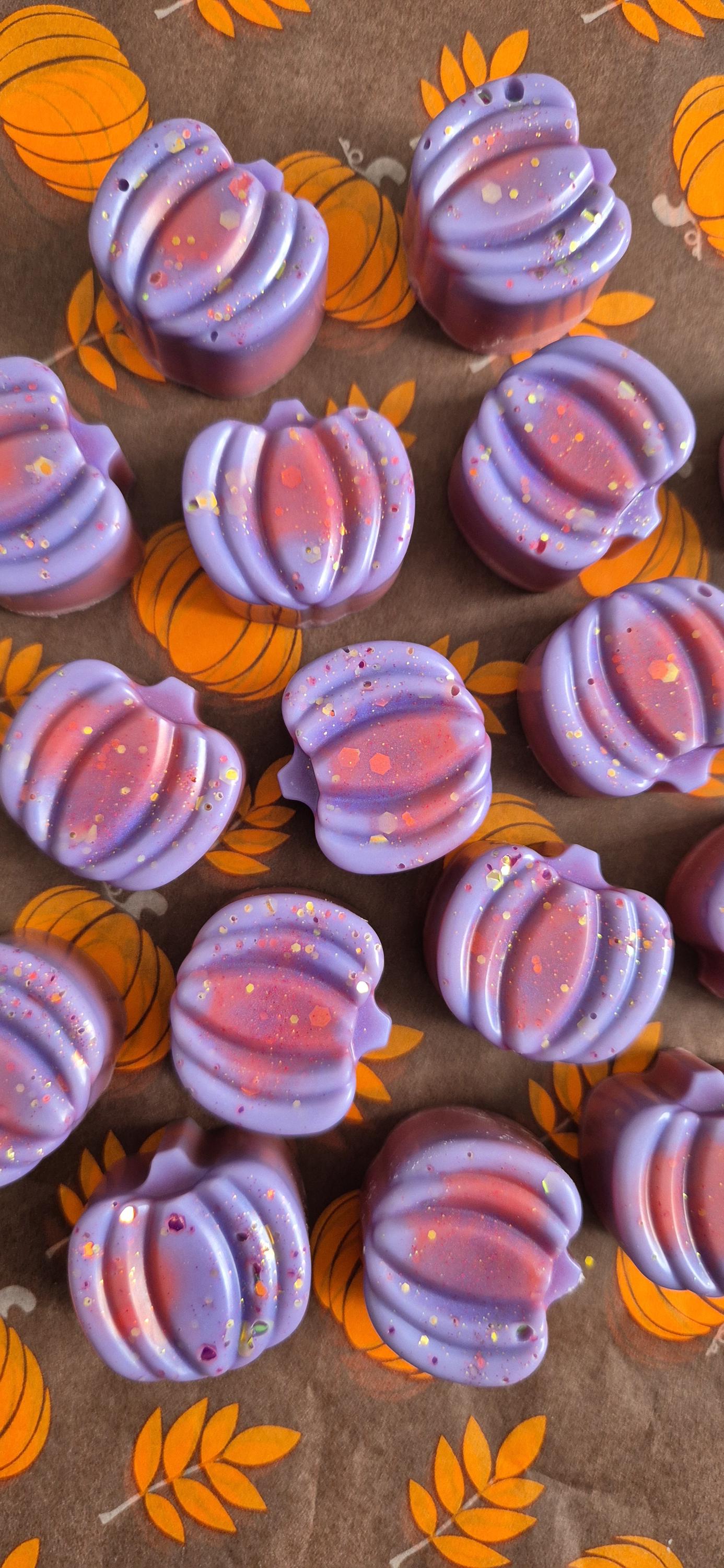 CLEARANCE Pumpkin Brew Wax Melt Pumpkins