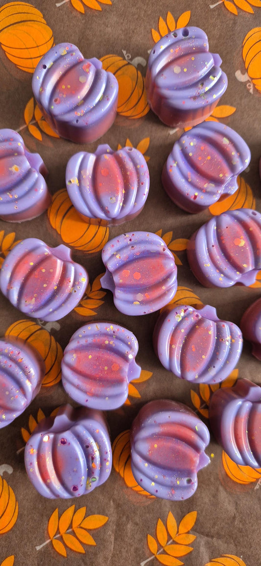 CLEARANCE Pumpkin Brew Wax Melt Pumpkins
